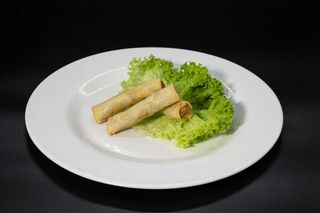 3 Sake harumaki 3 pezzi