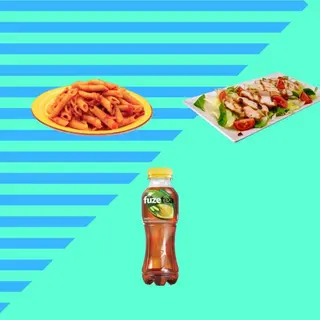 Combo Bulk Up Pasta