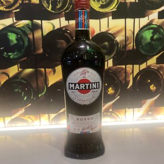 Martini Rojo