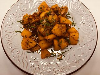 Cartofi țărănești