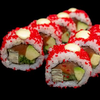 Рол Каліфорнія лосось 280г