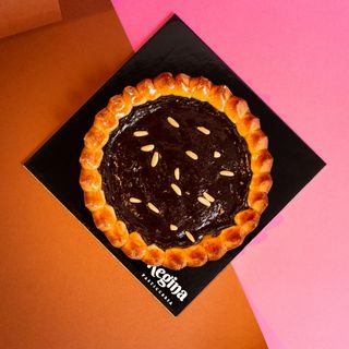 Torta con i becchi al cioccolato 7/8 persone