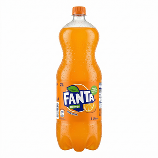 Fanta De Naranja (2 Lt.)