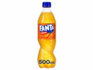 Fanta Naranja