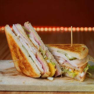 Sándwich King's Cross