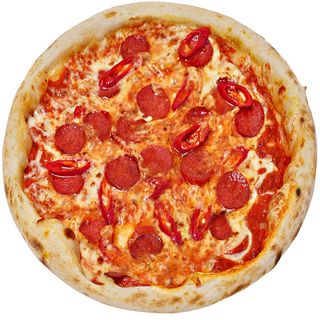 Піца Д'явола (370г/30см)