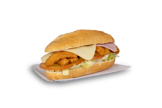 Bocata De Rabas