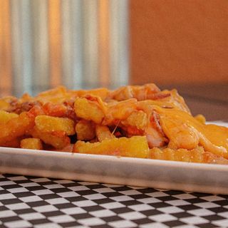 CRINKLE BACON CHEDDAR