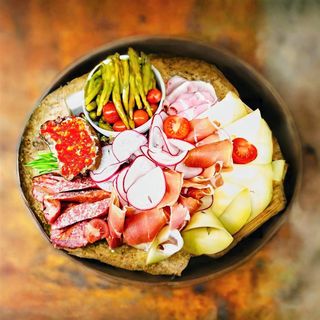 Assorted Sausage Cut