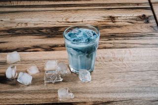 Iced Superfood Latte