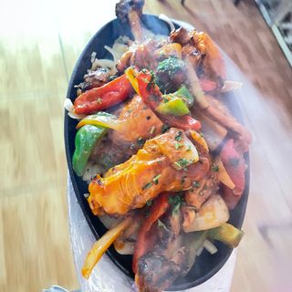 Pollo Tandoori