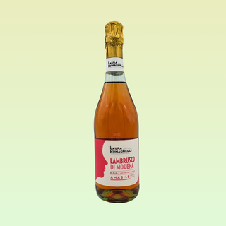 Lambrusco Rosado