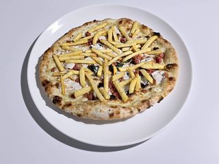 Sasiccia e Patate VEG