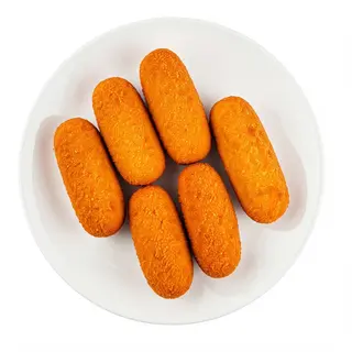 6 Croquetas De Jamón