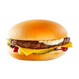 Чийзбургер (135г)