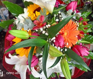 Bouquet misto