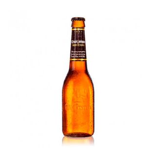 Cerveza Cruzcampo gran reserva (33 cl)