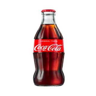 COCA COLA IN VETRO  33cl