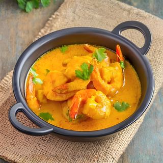 Shrimp Curry