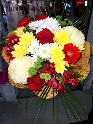 Buchet Mix Mediu