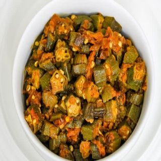 Bhendi Bhaji (okra)