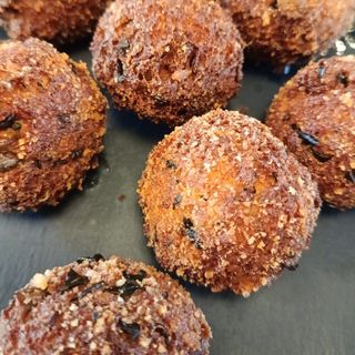 Polpette di melanzane