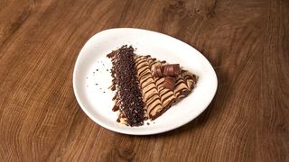 Kinder Bueno palačinak