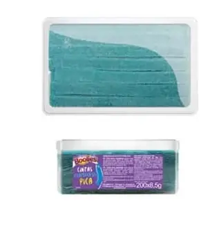 Lengua Azul De Fini