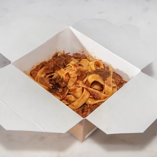 Tagliatelle antica ricetta