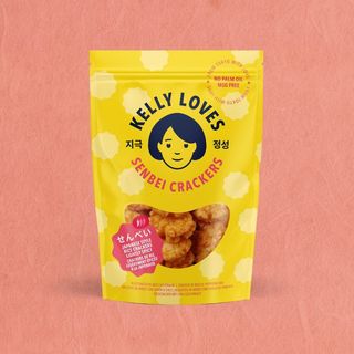 Senbei Crackers - Kelly Loves