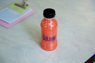 ცინცხალი წვენი - გრეიფრუტი