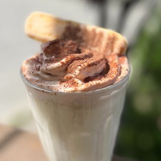 Tiramisu Cheeseshake