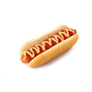 Perrito Con Cebolla Y Queso