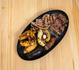 Parrillada de carne