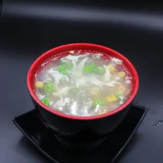 13 Zuppa pollo