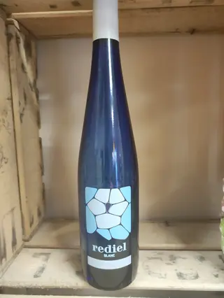 Rediel Vino Blanco Moscatel Morisca Y Pedro Ximenez 75Cl