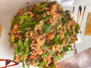 Табуле с цветна киноа - 300 гр