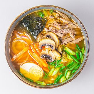 Рамен из говядины