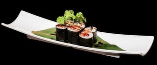 394. Anguilla hoso maki - 6 pezzi