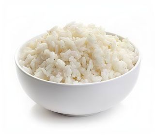 White rice