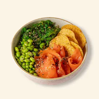 Poke Salmón Dream..