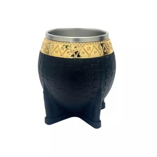 Mate Imperial Torpedo Negro El Paisito (4210)