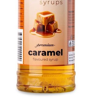 Сироп до  кави: Карамель 10 мл.