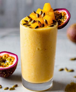 Batido de Maracujá