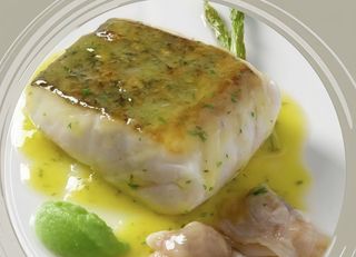 Merluza Con Verduras