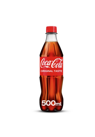 Coca-Cola 0,5 l