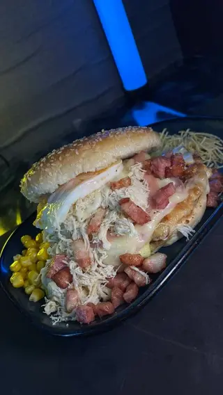 Trem de Frangão