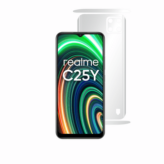 Folie  Realme C25y - Spate