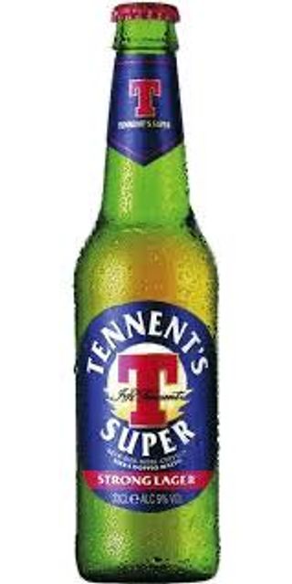 Tennent's 33 cl
