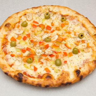 Pizza Vegetariana 32cm